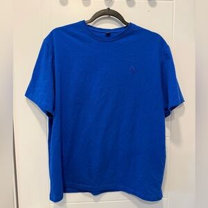 Oner Active Vibrant Blue Short Sleeve Tee